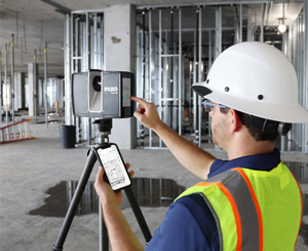 3D Vermessung